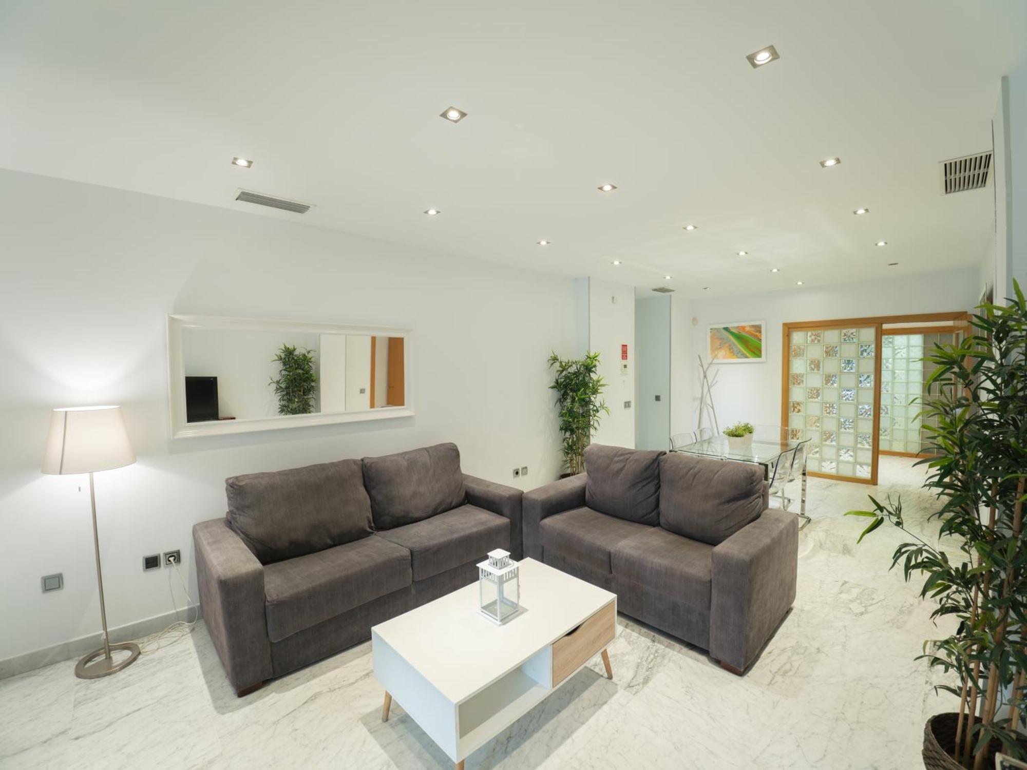 Apto Valdespino Gran Terraza Fjhomefj Херес-де-ла-Фронтера Экстерьер фото