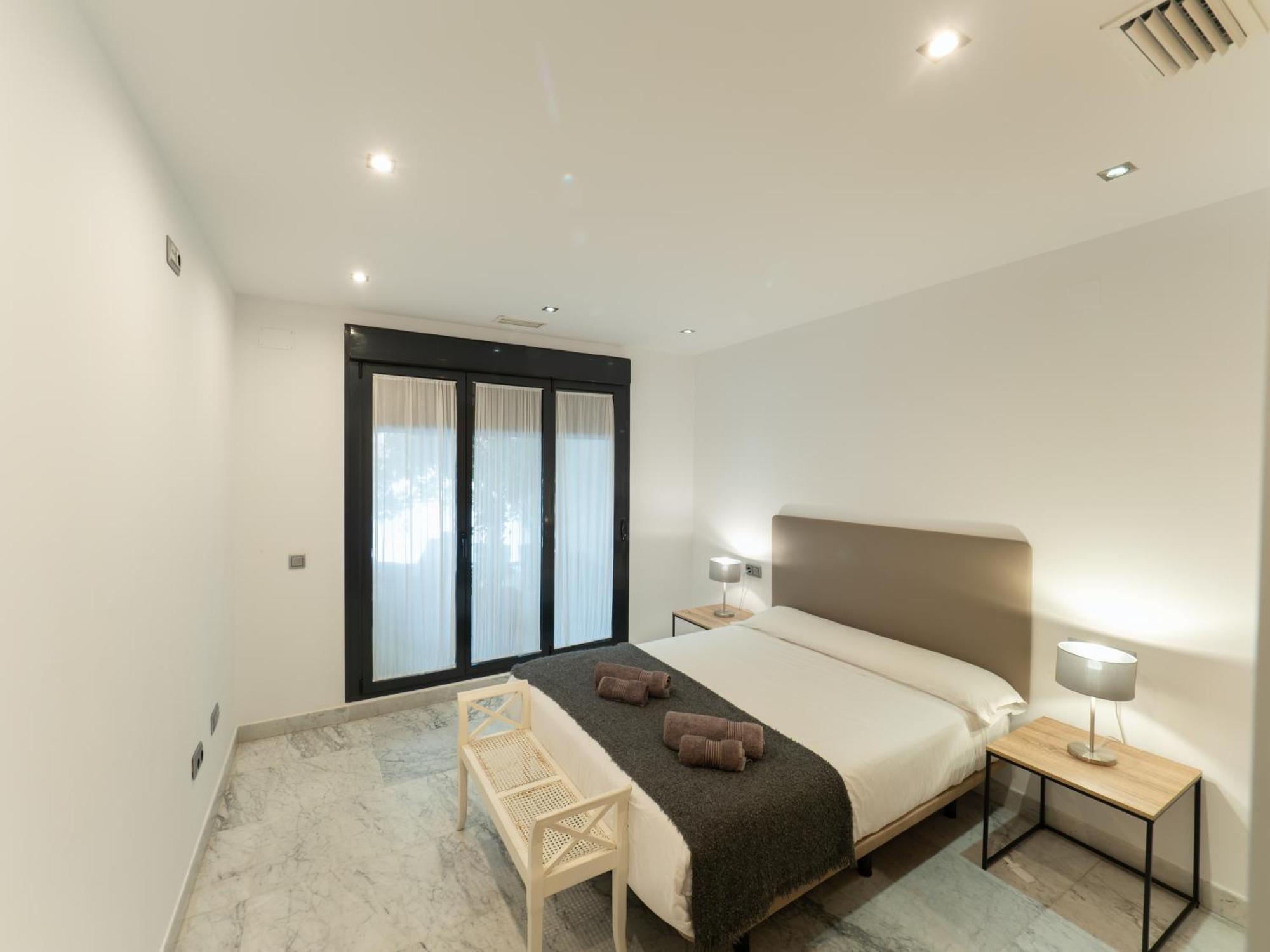 Apto Valdespino Gran Terraza Fjhomefj Херес-де-ла-Фронтера Экстерьер фото