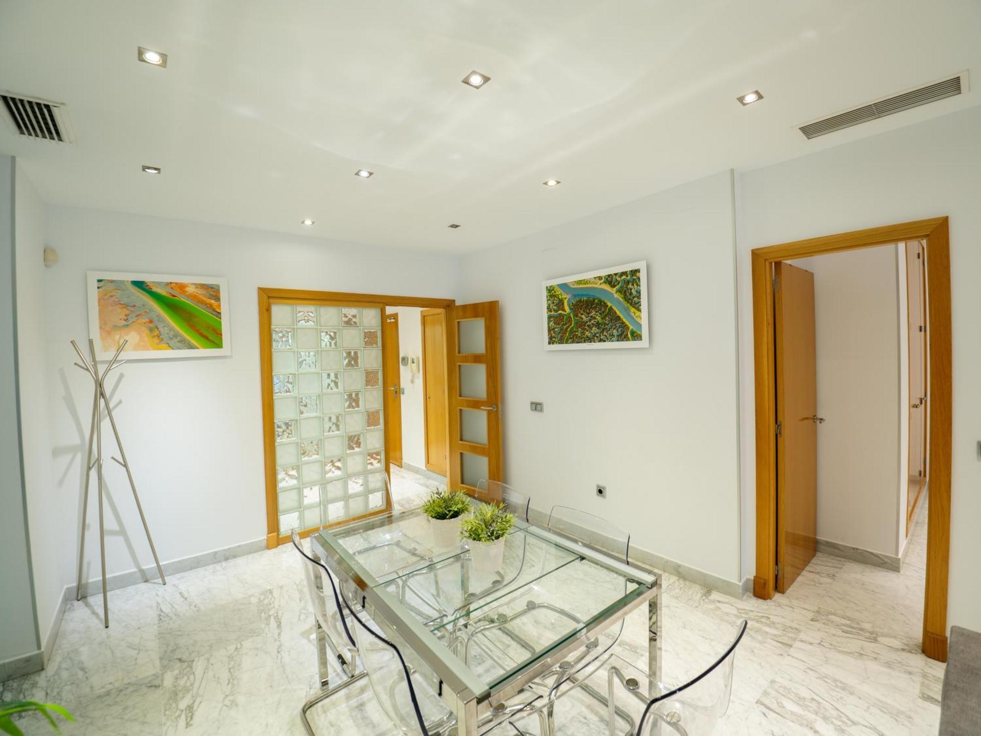 Apto Valdespino Gran Terraza Fjhomefj Херес-де-ла-Фронтера Экстерьер фото