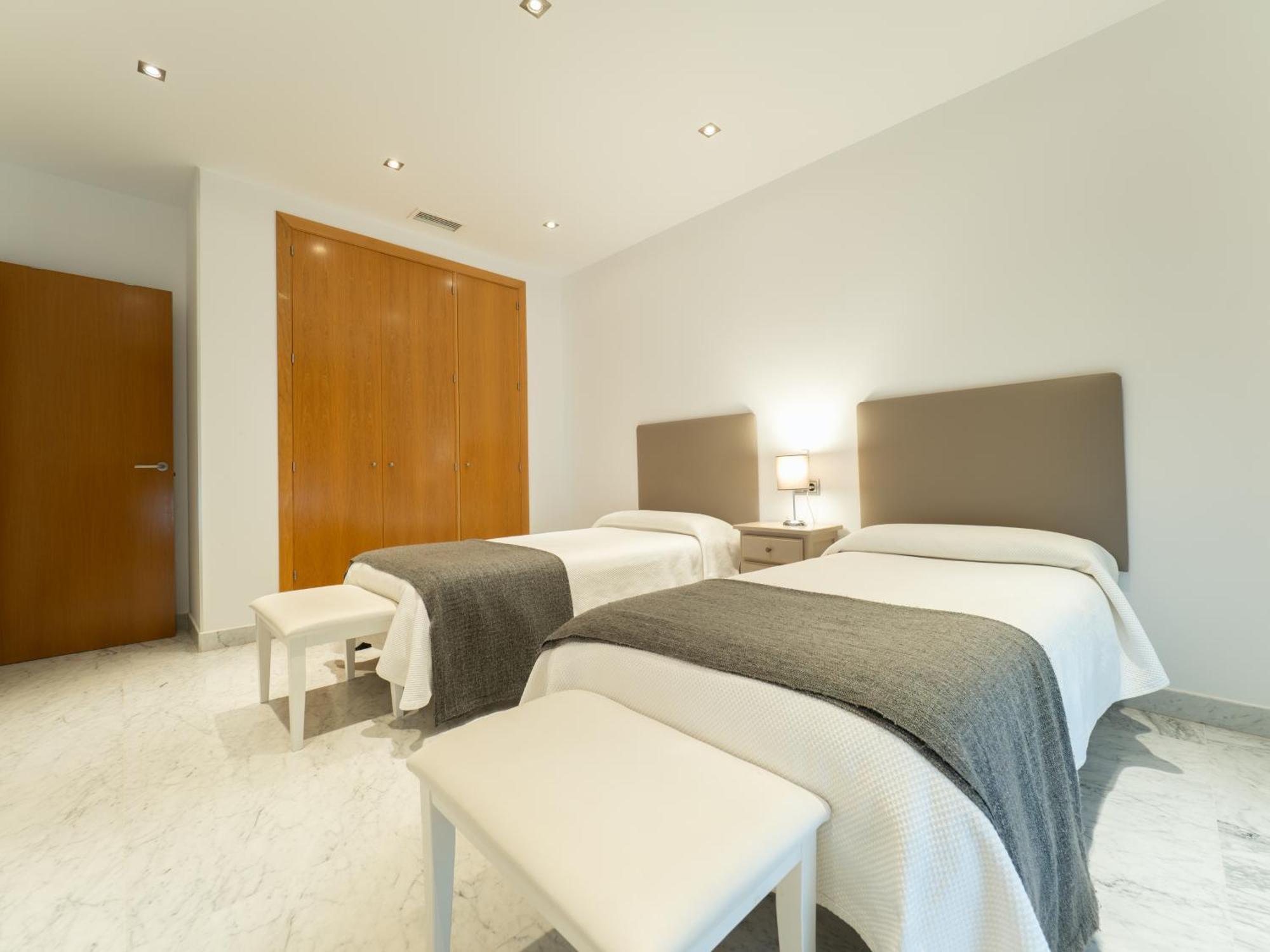 Apto Valdespino Gran Terraza Fjhomefj Херес-де-ла-Фронтера Экстерьер фото